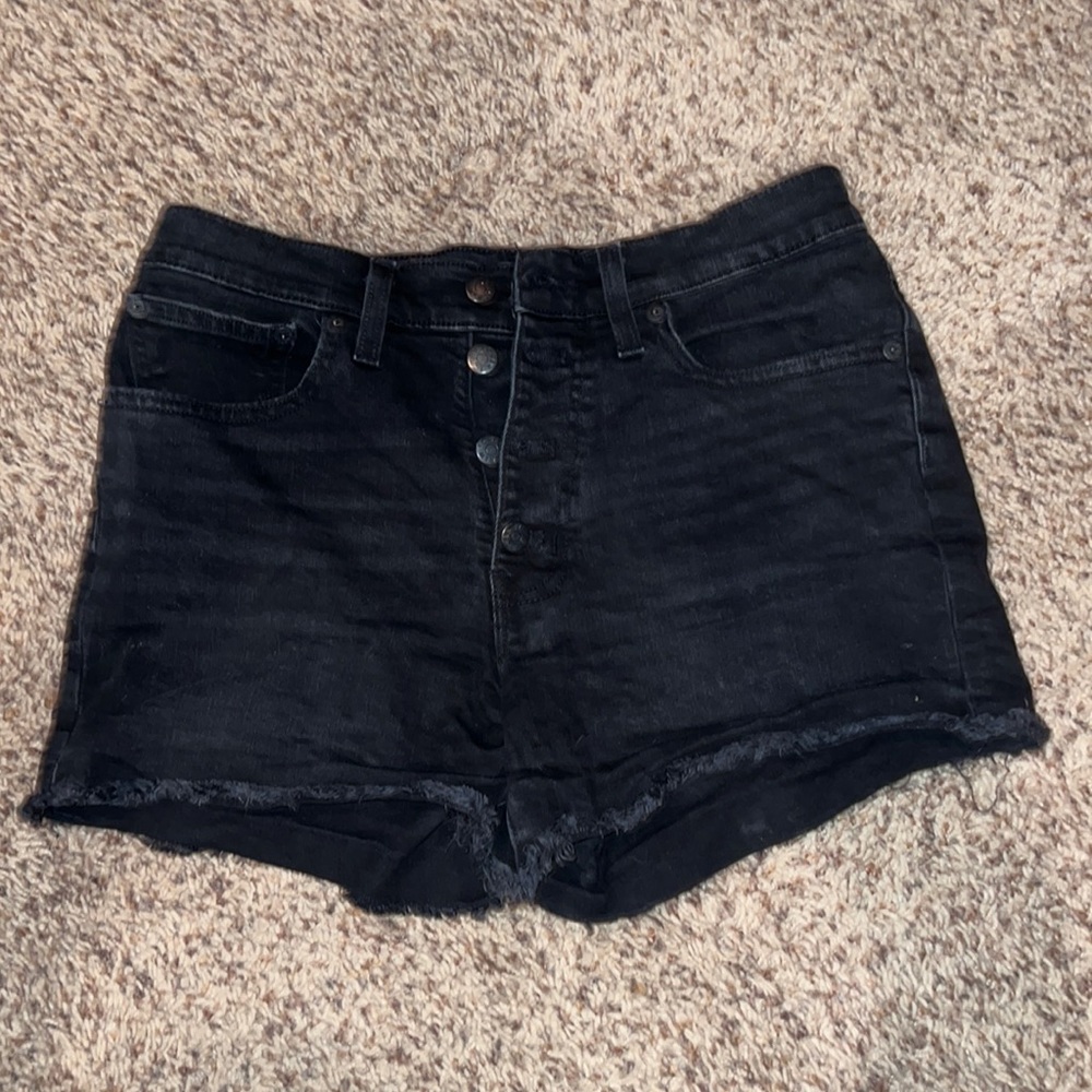 J Crew women’s denim shorts